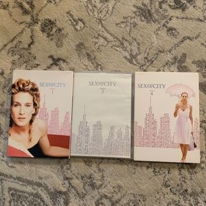 Sex and the City box sets